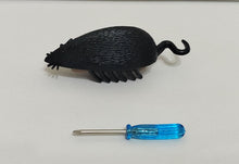 [10 Years] Battery-Powered Cockroach & Mouse Toy For Cats, Electronic Cockroach, Fun Cat Toy
