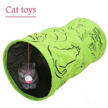 3 WAY Y Shape Foldable Pet Puppy cat play pet play house Animal Cat Kitten Play Toy Exercise Tunnel Cave Cat Toys cat tunnel
